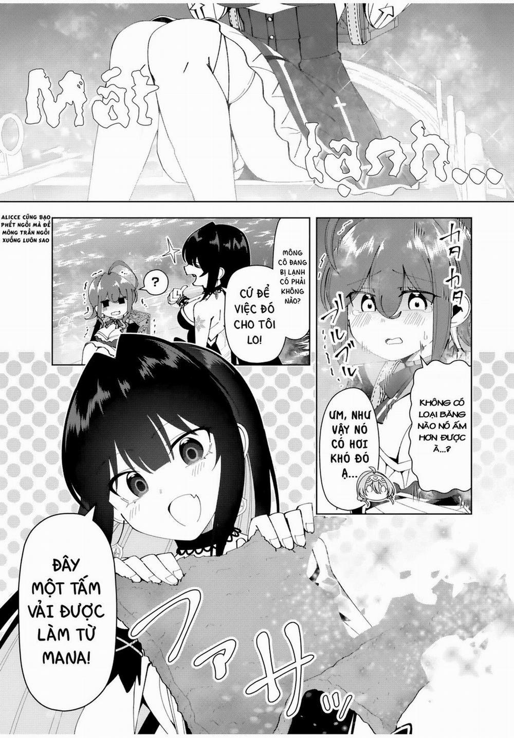 Yuusha To Yobareta Nochi Ni: Soshite Musou Otoko Wa Kazoku Wo Tsukuru Chuong 32 trang 9