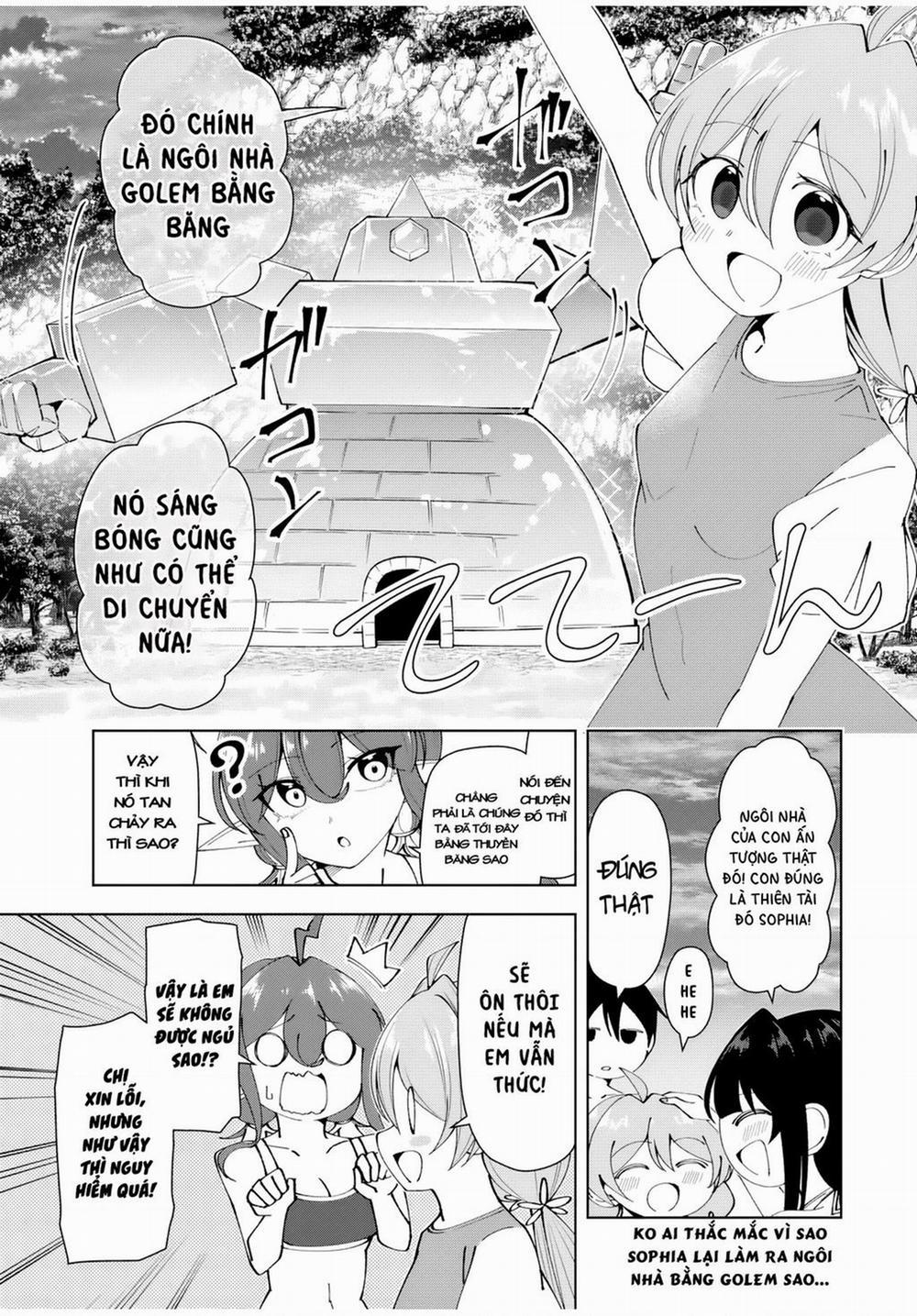 Yuusha To Yobareta Nochi Ni: Soshite Musou Otoko Wa Kazoku Wo Tsukuru Chuong 33 trang 12
