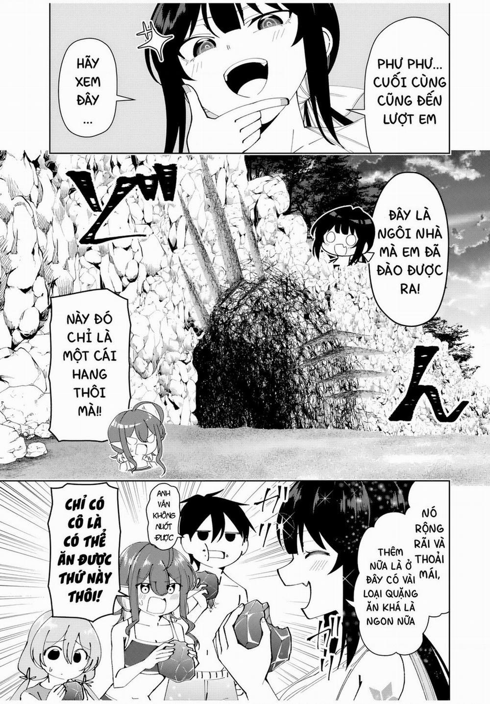 Yuusha To Yobareta Nochi Ni: Soshite Musou Otoko Wa Kazoku Wo Tsukuru Chuong 33 trang 14