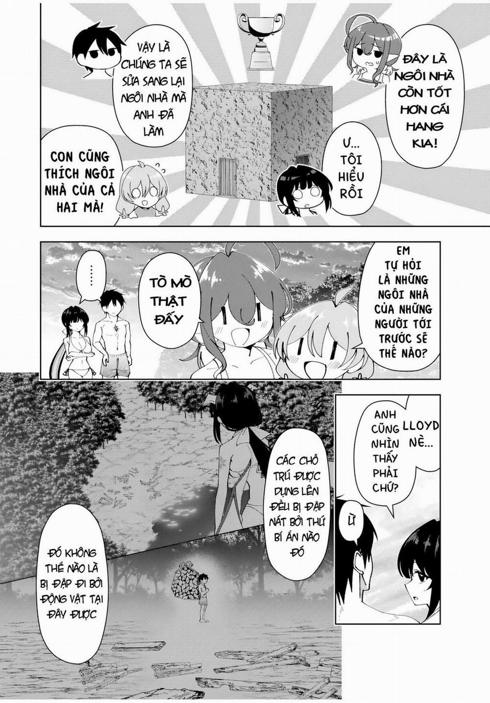 Yuusha To Yobareta Nochi Ni: Soshite Musou Otoko Wa Kazoku Wo Tsukuru Chuong 33 trang 15