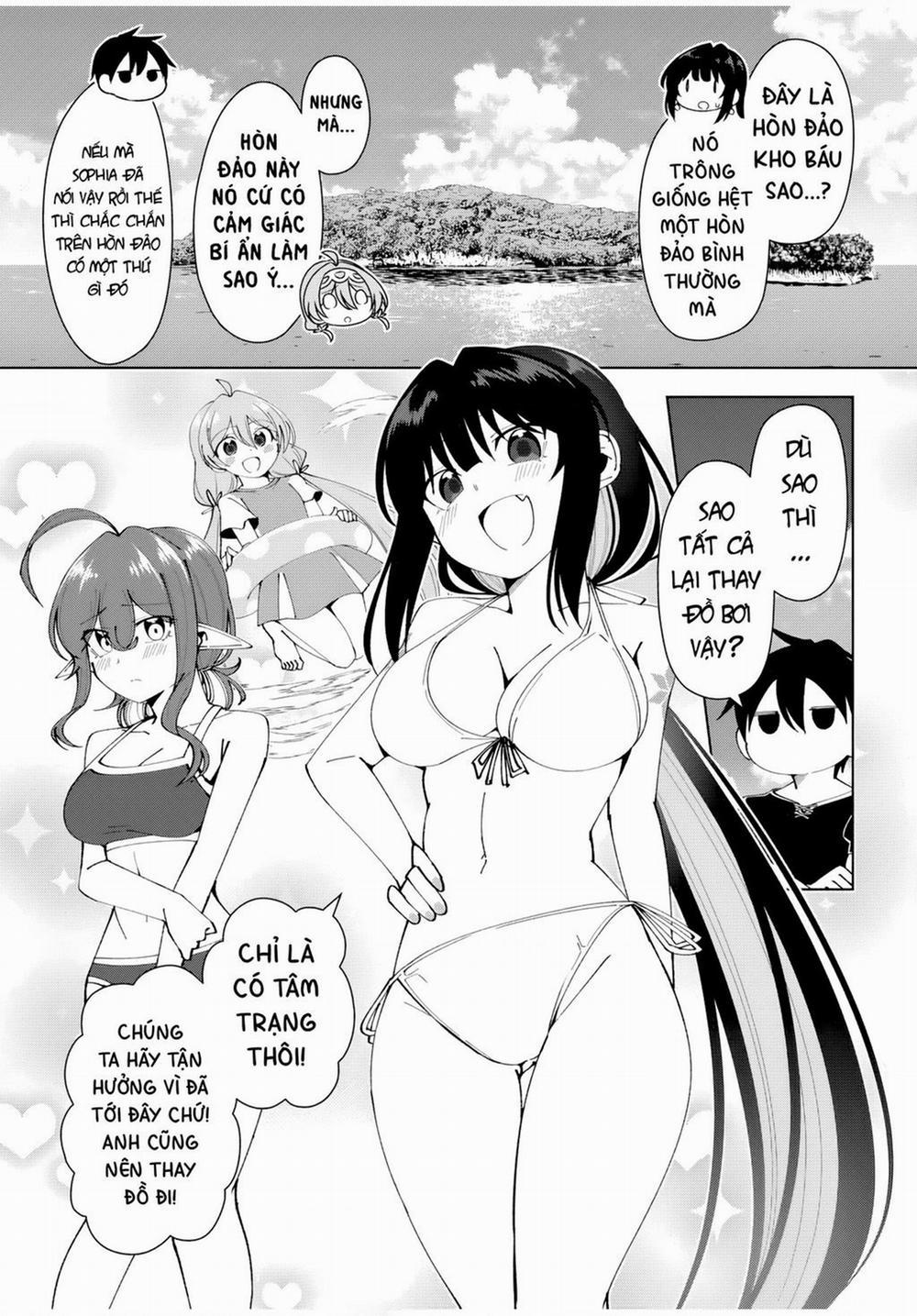 Yuusha To Yobareta Nochi Ni: Soshite Musou Otoko Wa Kazoku Wo Tsukuru Chuong 33 trang 3