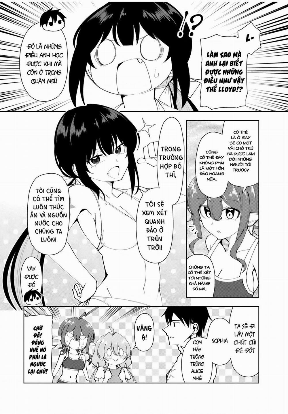 Yuusha To Yobareta Nochi Ni: Soshite Musou Otoko Wa Kazoku Wo Tsukuru Chuong 33 trang 5