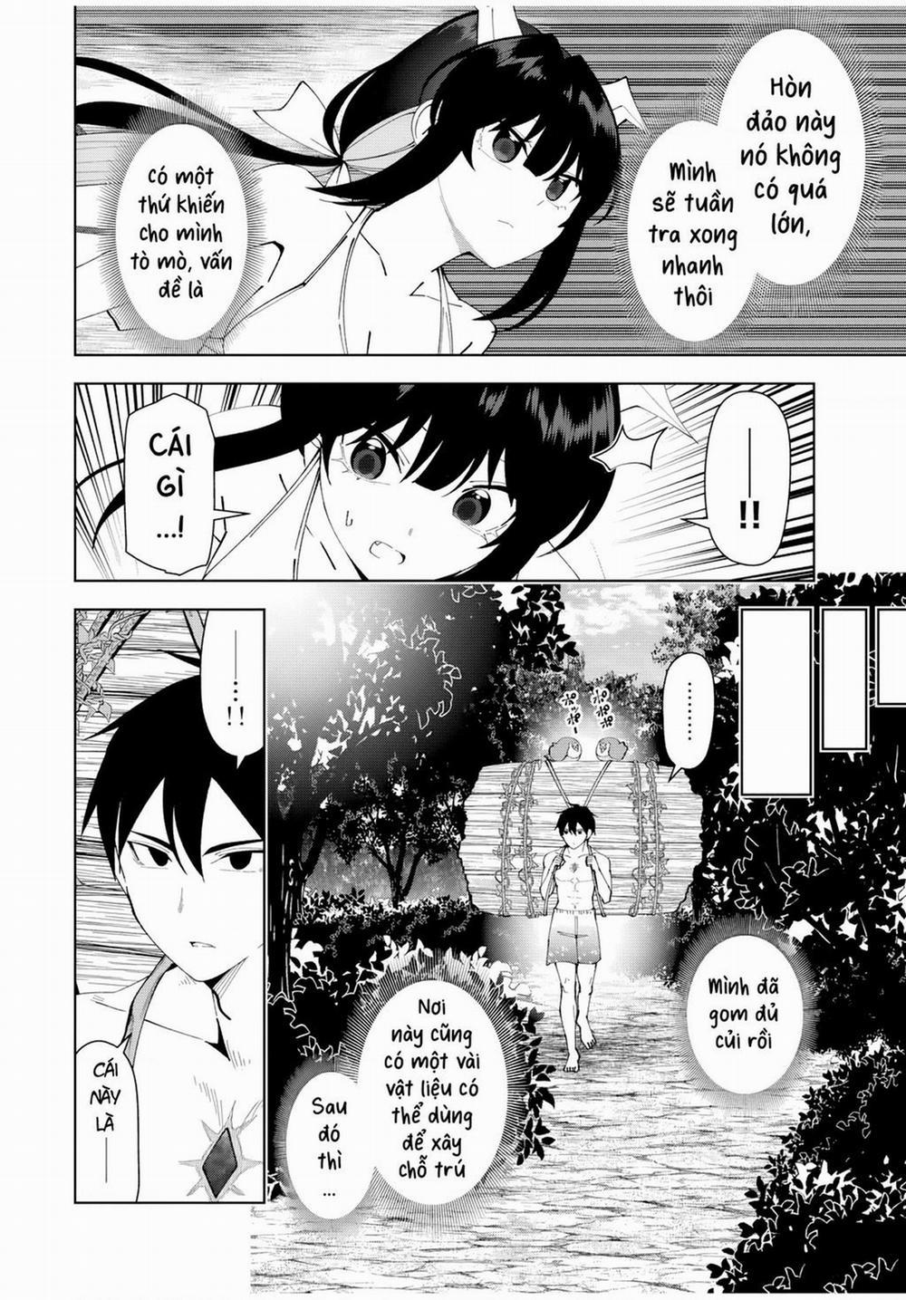 Yuusha To Yobareta Nochi Ni: Soshite Musou Otoko Wa Kazoku Wo Tsukuru Chuong 33 trang 7