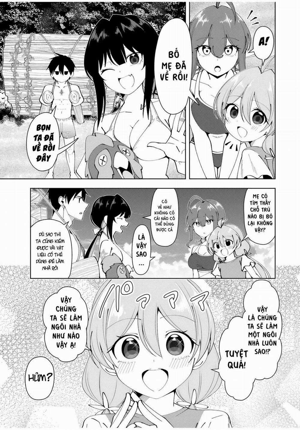 Yuusha To Yobareta Nochi Ni: Soshite Musou Otoko Wa Kazoku Wo Tsukuru Chuong 33 trang 8