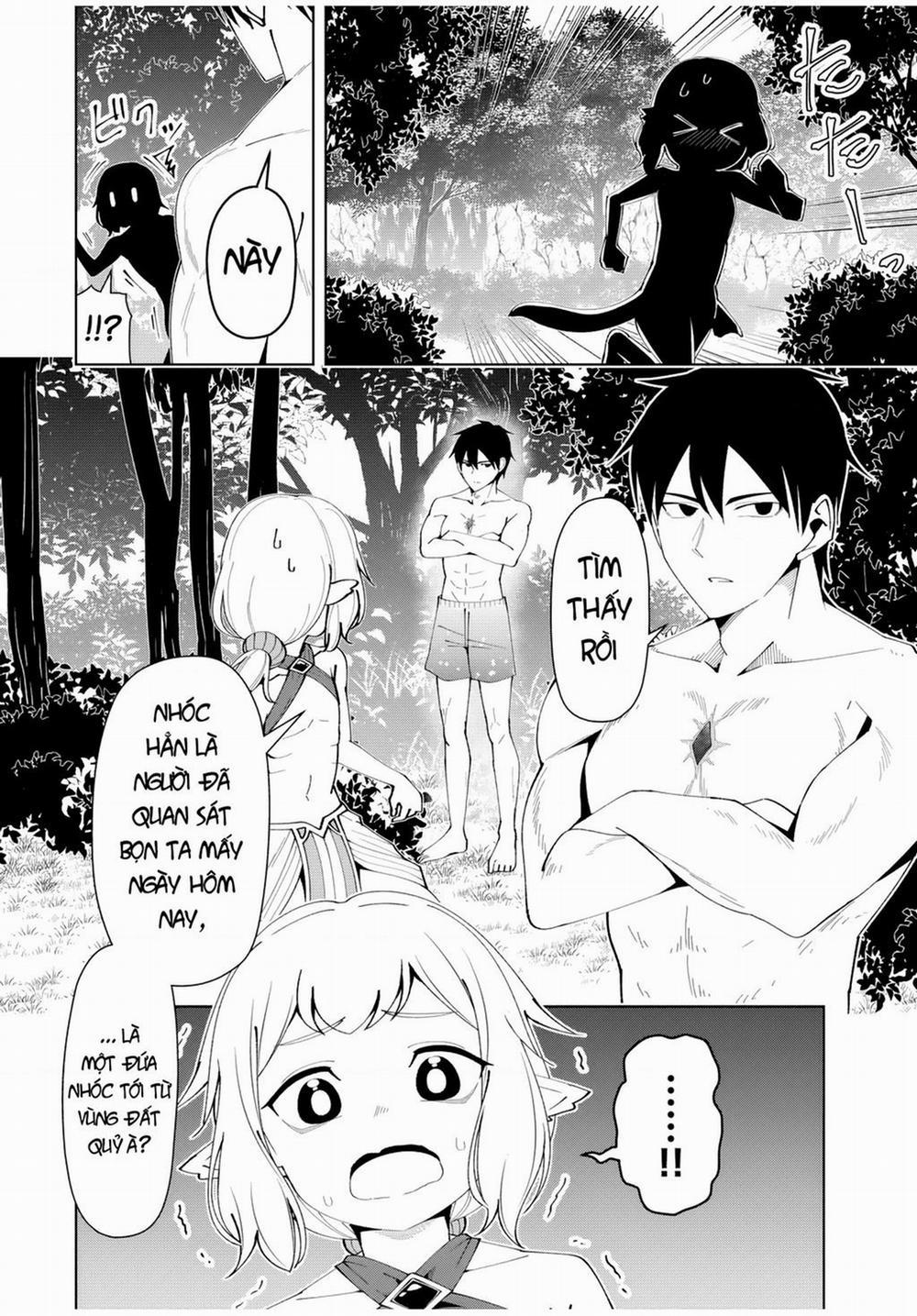 Yuusha To Yobareta Nochi Ni: Soshite Musou Otoko Wa Kazoku Wo Tsukuru Chuong 34 trang 10