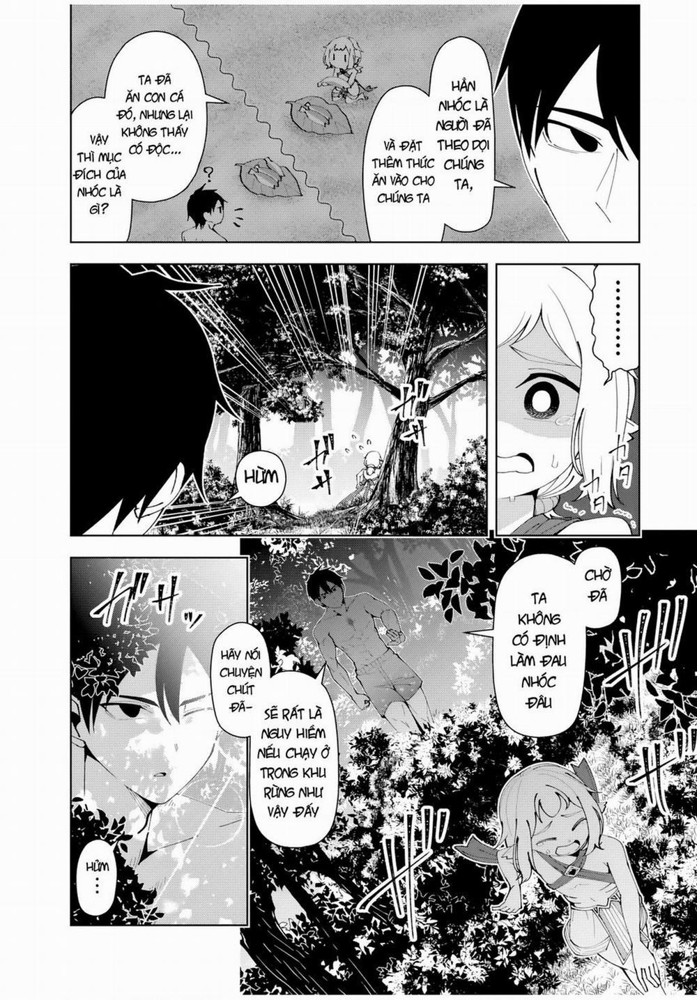 Yuusha To Yobareta Nochi Ni: Soshite Musou Otoko Wa Kazoku Wo Tsukuru Chuong 34 trang 11