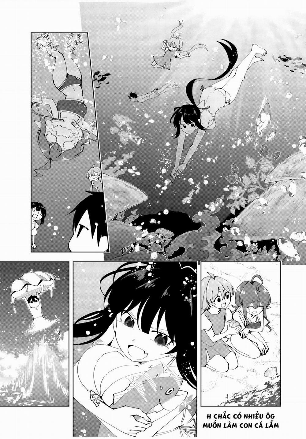 Yuusha To Yobareta Nochi Ni: Soshite Musou Otoko Wa Kazoku Wo Tsukuru Chuong 34 trang 5