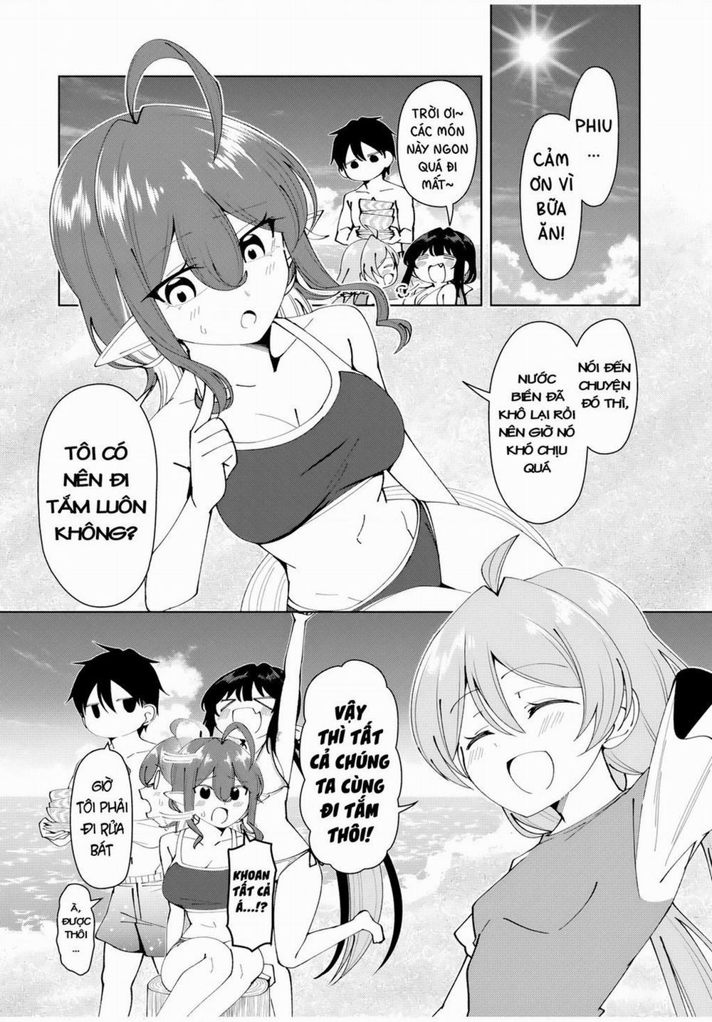Yuusha To Yobareta Nochi Ni: Soshite Musou Otoko Wa Kazoku Wo Tsukuru Chuong 34 trang 8