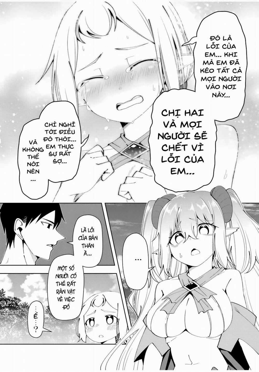 Yuusha To Yobareta Nochi Ni: Soshite Musou Otoko Wa Kazoku Wo Tsukuru Chuong 35 trang 14