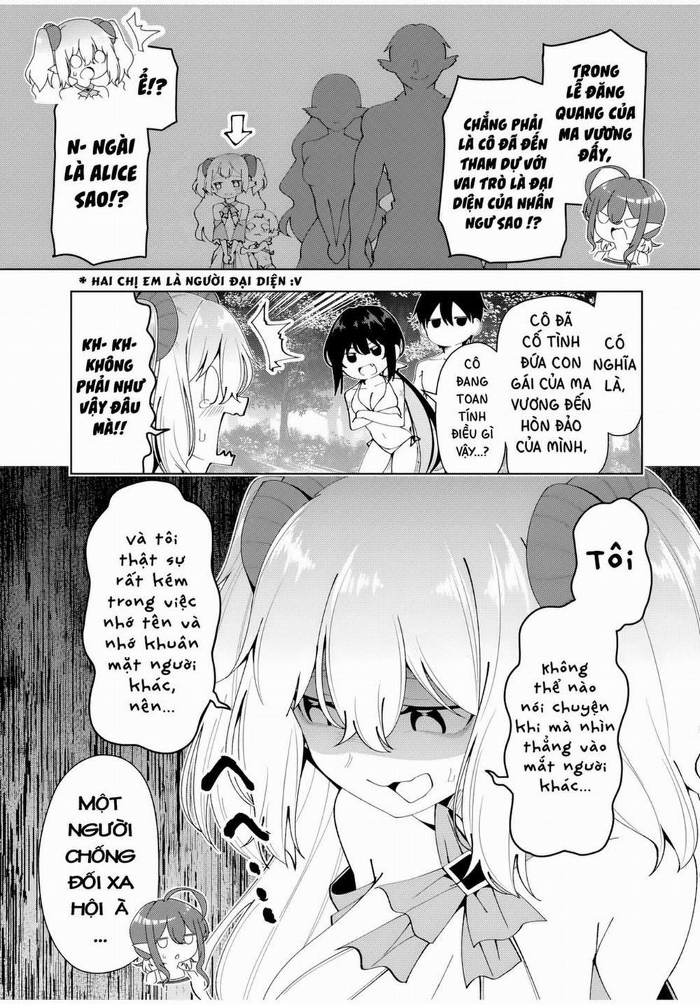 Yuusha To Yobareta Nochi Ni: Soshite Musou Otoko Wa Kazoku Wo Tsukuru Chuong 35 trang 4