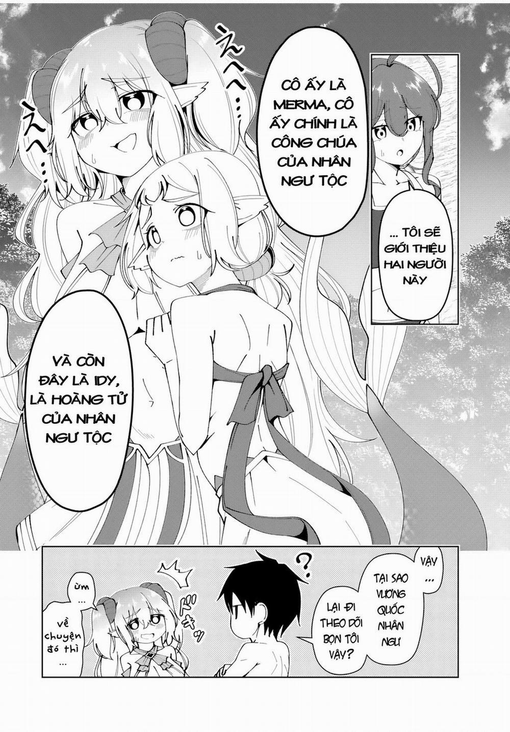 Yuusha To Yobareta Nochi Ni: Soshite Musou Otoko Wa Kazoku Wo Tsukuru Chuong 35 trang 5