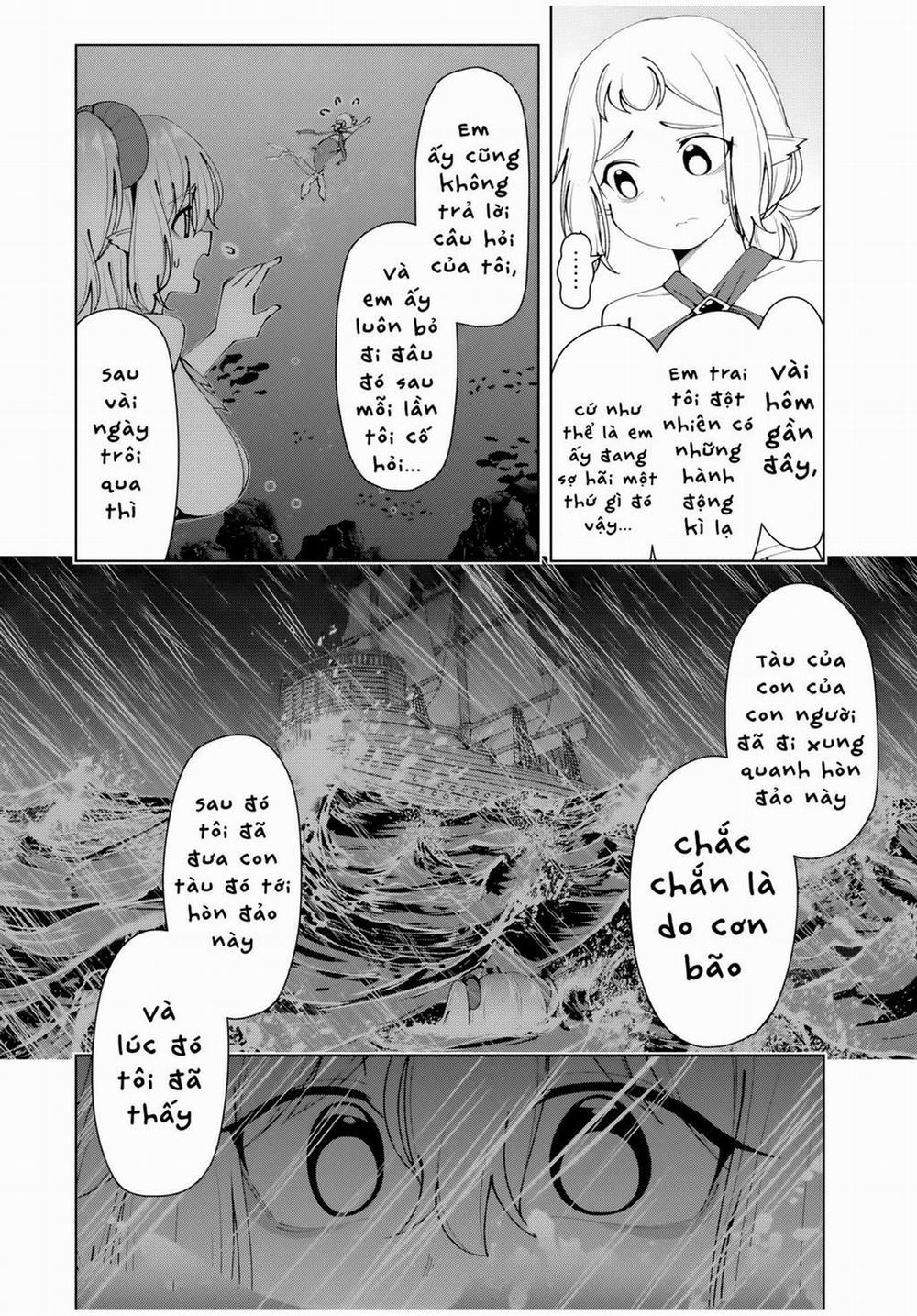 Yuusha To Yobareta Nochi Ni: Soshite Musou Otoko Wa Kazoku Wo Tsukuru Chuong 35 trang 7