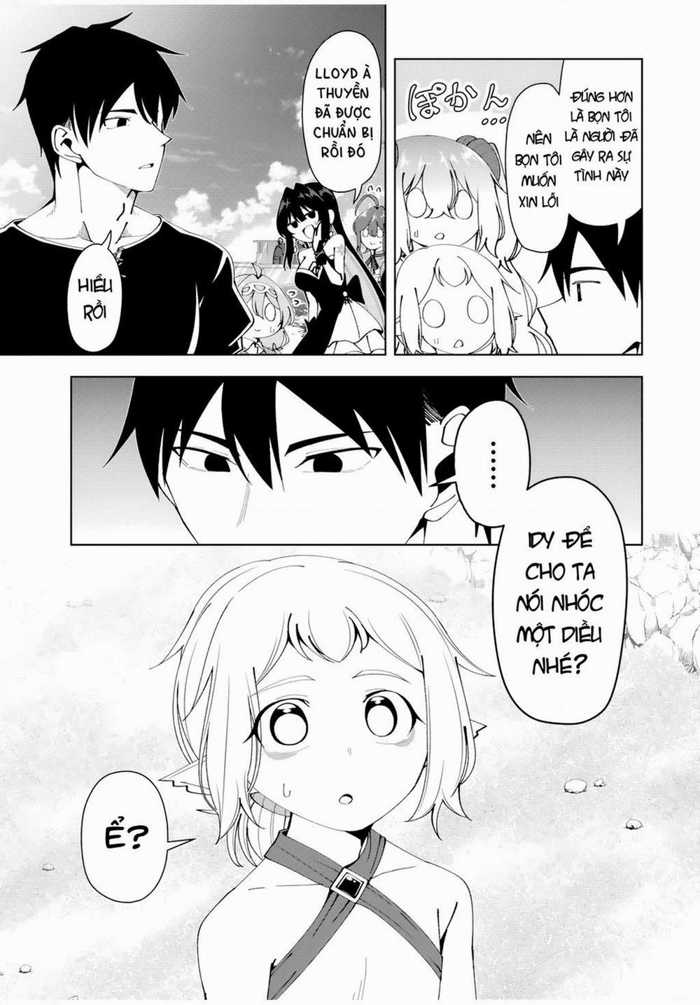 Yuusha To Yobareta Nochi Ni: Soshite Musou Otoko Wa Kazoku Wo Tsukuru Chuong 36 trang 18