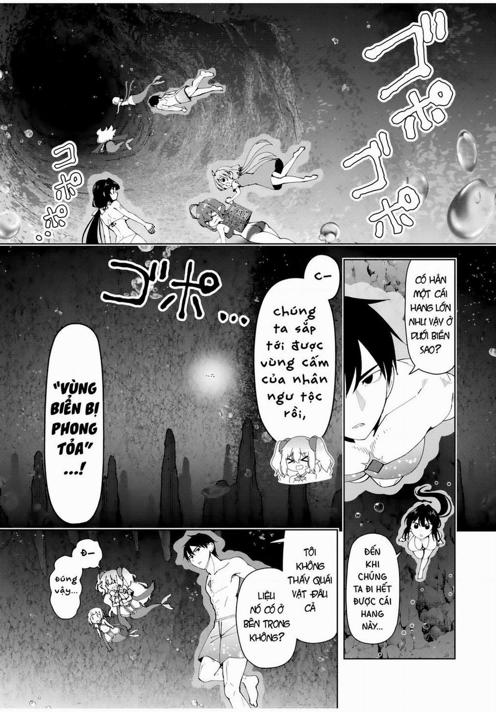 Yuusha To Yobareta Nochi Ni: Soshite Musou Otoko Wa Kazoku Wo Tsukuru Chuong 36 trang 2
