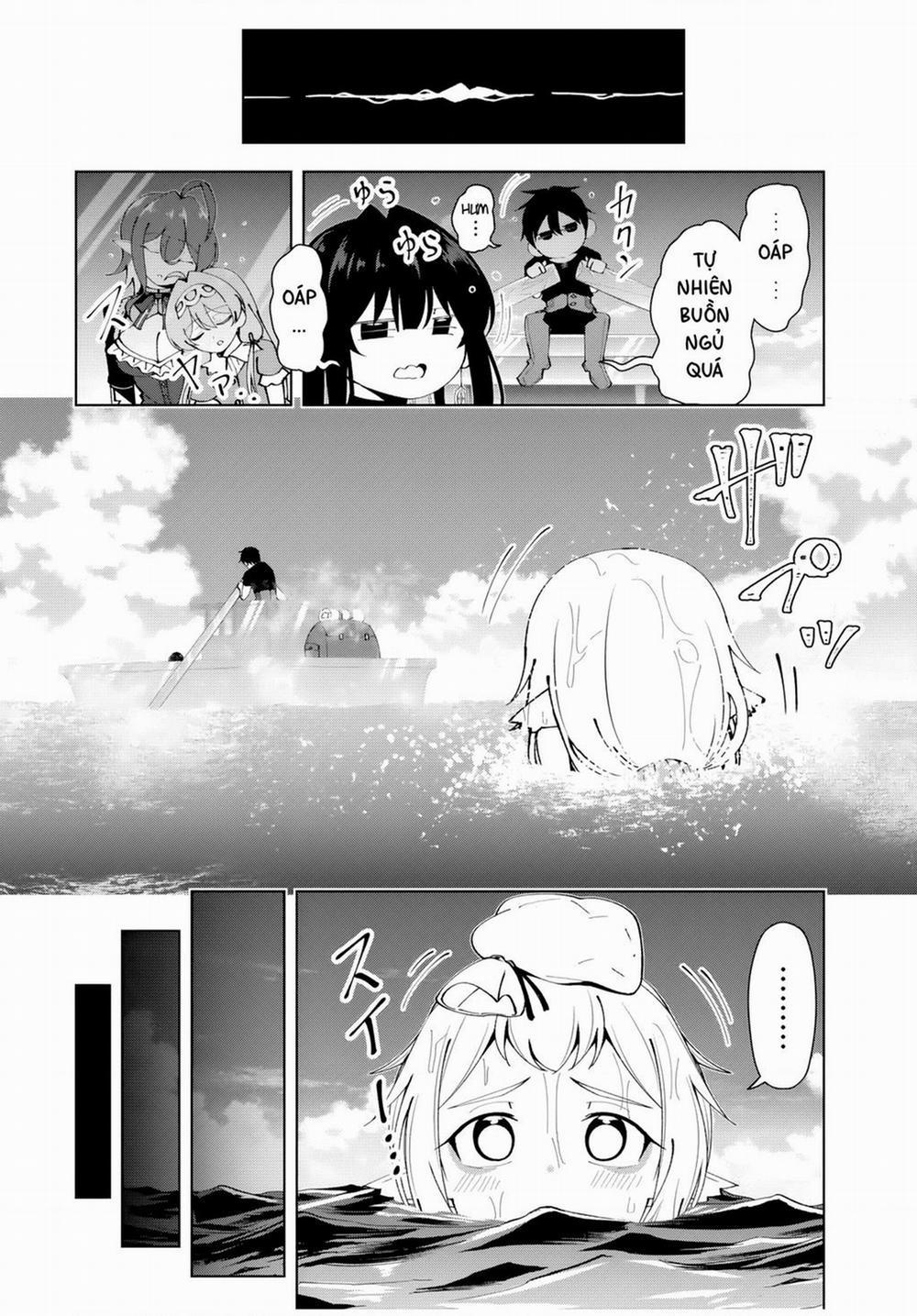 Yuusha To Yobareta Nochi Ni: Soshite Musou Otoko Wa Kazoku Wo Tsukuru Chuong 36 trang 21