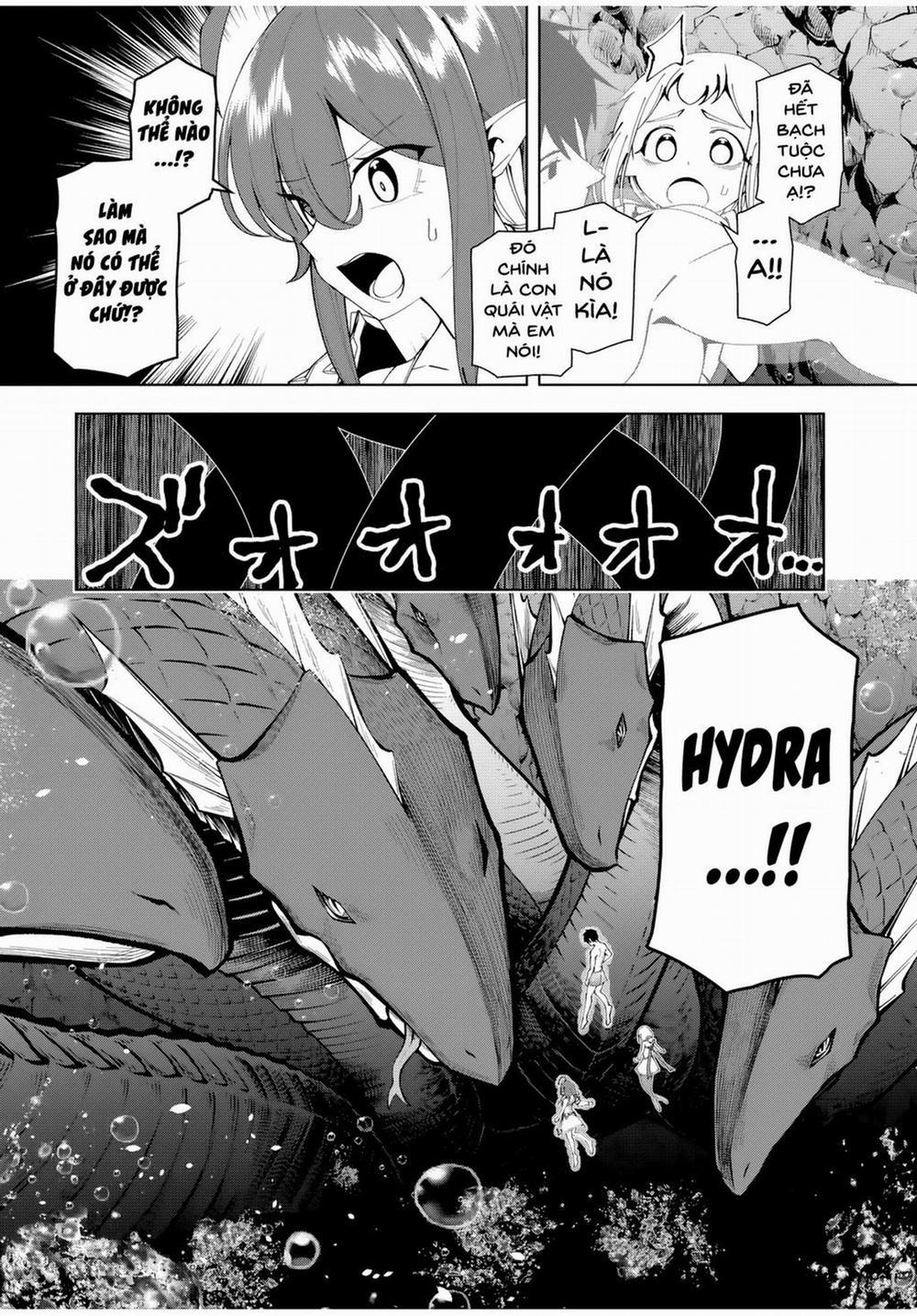 Yuusha To Yobareta Nochi Ni: Soshite Musou Otoko Wa Kazoku Wo Tsukuru Chuong 36 trang 7