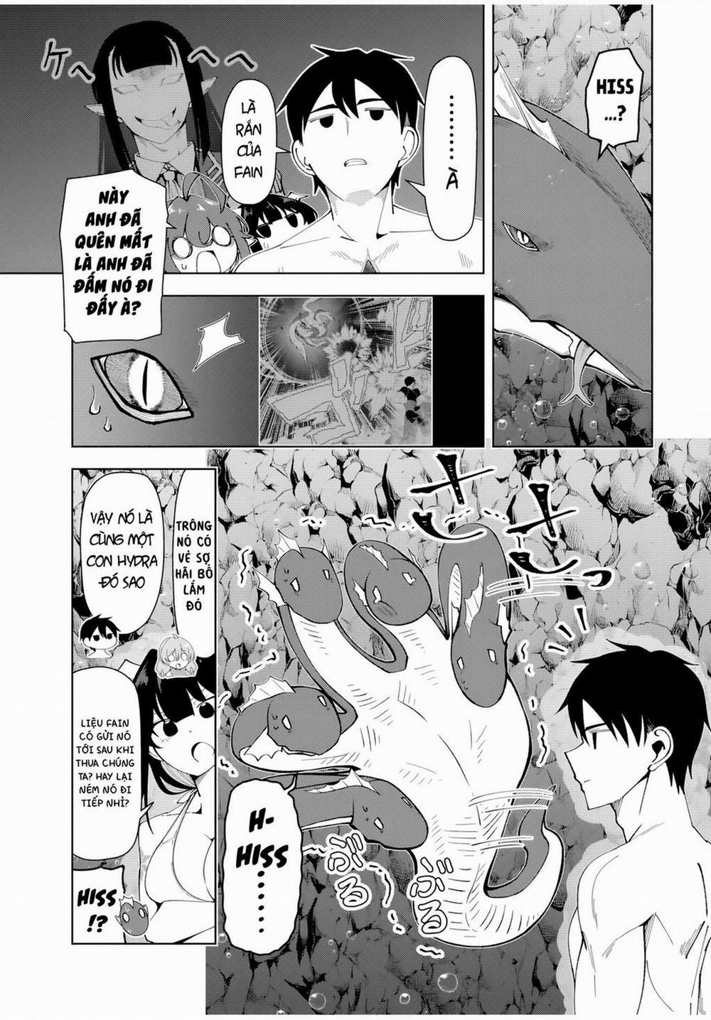 Yuusha To Yobareta Nochi Ni: Soshite Musou Otoko Wa Kazoku Wo Tsukuru Chuong 36 trang 8