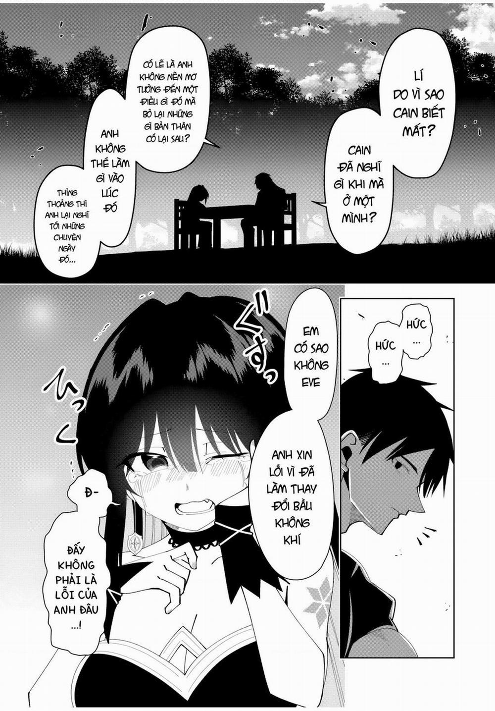 Yuusha To Yobareta Nochi Ni: Soshite Musou Otoko Wa Kazoku Wo Tsukuru Chuong 37 trang 10