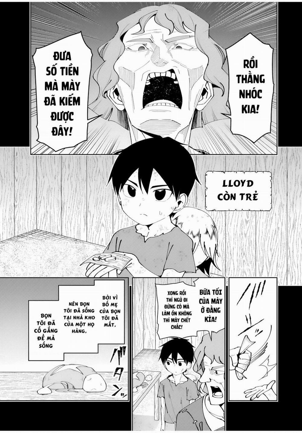 Yuusha To Yobareta Nochi Ni: Soshite Musou Otoko Wa Kazoku Wo Tsukuru Chuong 37 trang 4