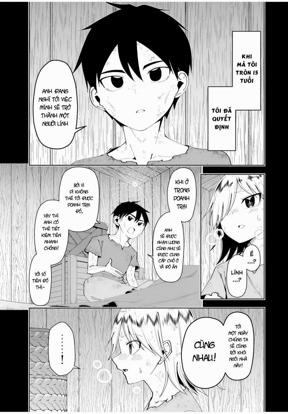 Yuusha To Yobareta Nochi Ni: Soshite Musou Otoko Wa Kazoku Wo Tsukuru Chuong 37 trang 6