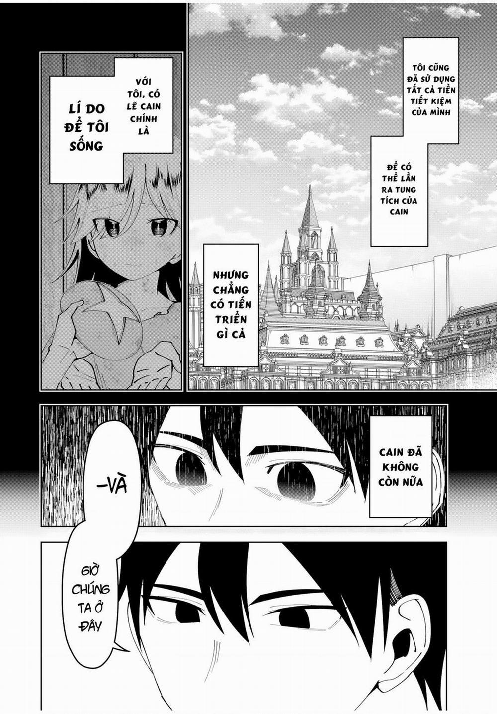 Yuusha To Yobareta Nochi Ni: Soshite Musou Otoko Wa Kazoku Wo Tsukuru Chuong 37 trang 9
