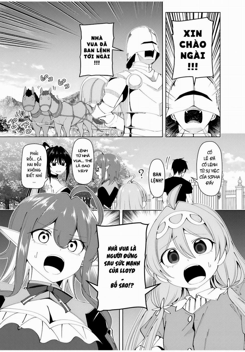 Yuusha To Yobareta Nochi Ni: Soshite Musou Otoko Wa Kazoku Wo Tsukuru Chuong 38 trang 1