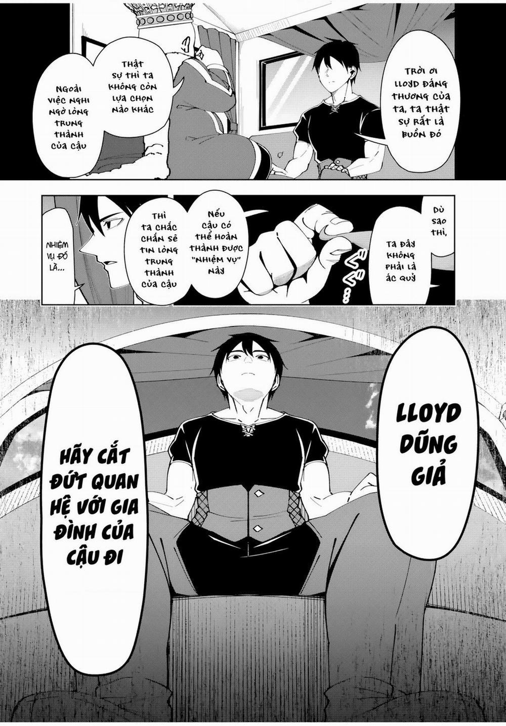 Yuusha To Yobareta Nochi Ni: Soshite Musou Otoko Wa Kazoku Wo Tsukuru Chuong 38 trang 15