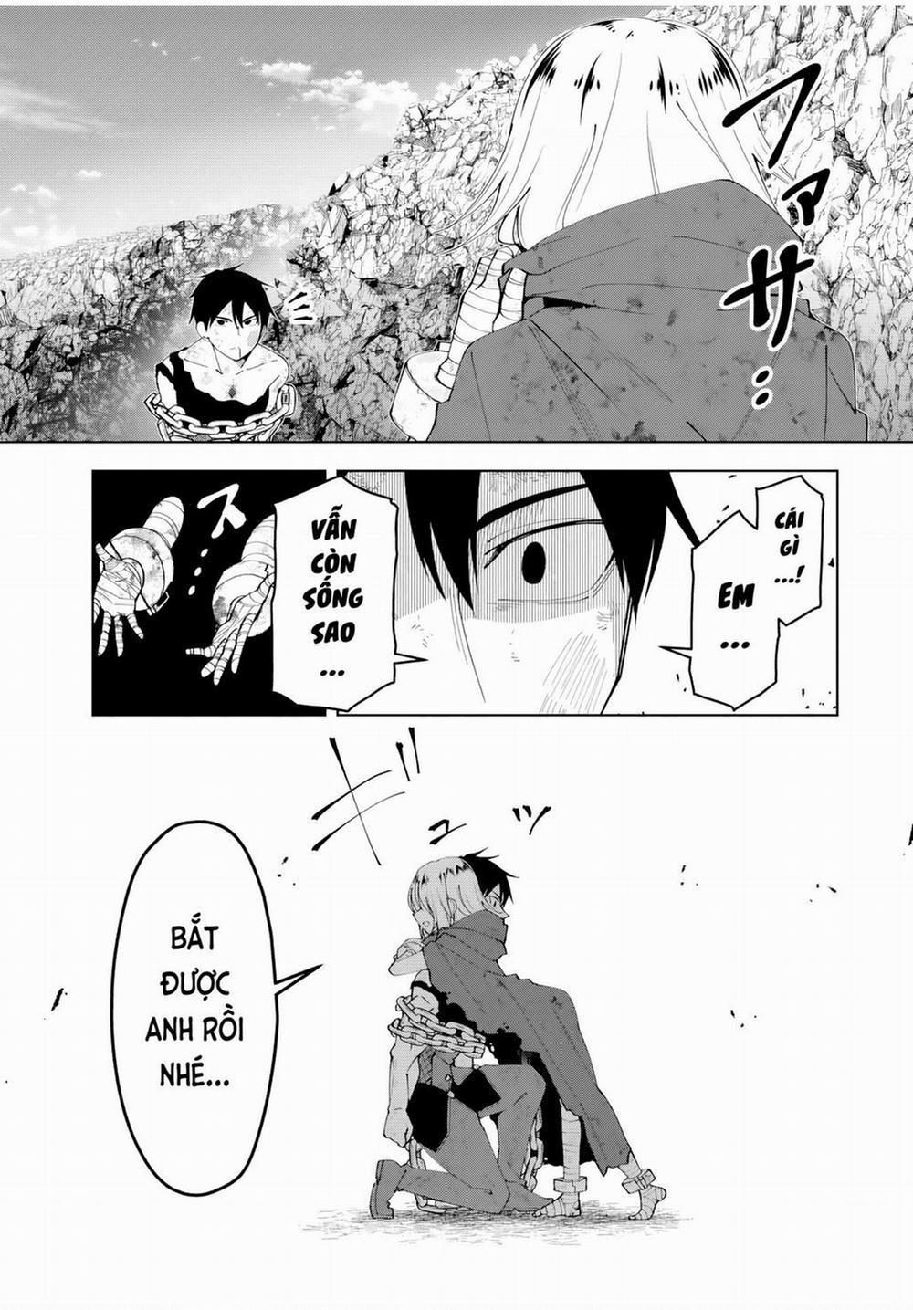 Yuusha To Yobareta Nochi Ni: Soshite Musou Otoko Wa Kazoku Wo Tsukuru Chuong 39 trang 16