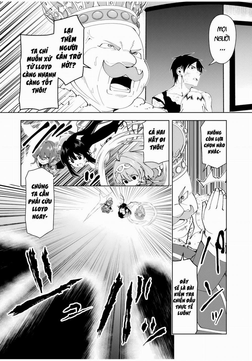 Yuusha To Yobareta Nochi Ni: Soshite Musou Otoko Wa Kazoku Wo Tsukuru Chuong 40 trang 13