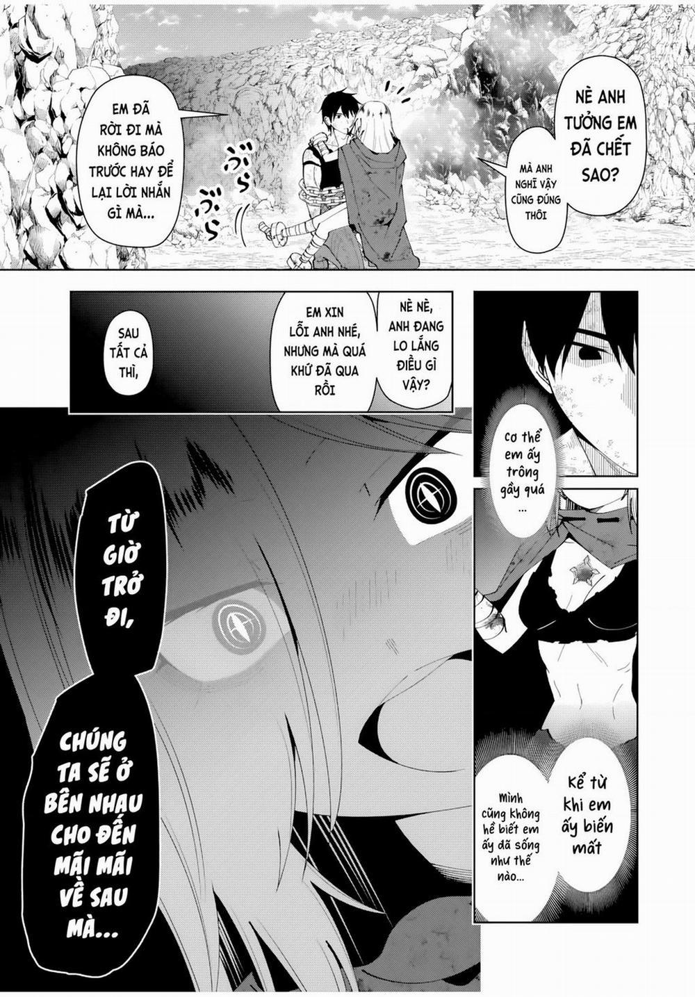 Yuusha To Yobareta Nochi Ni: Soshite Musou Otoko Wa Kazoku Wo Tsukuru Chuong 40 trang 4