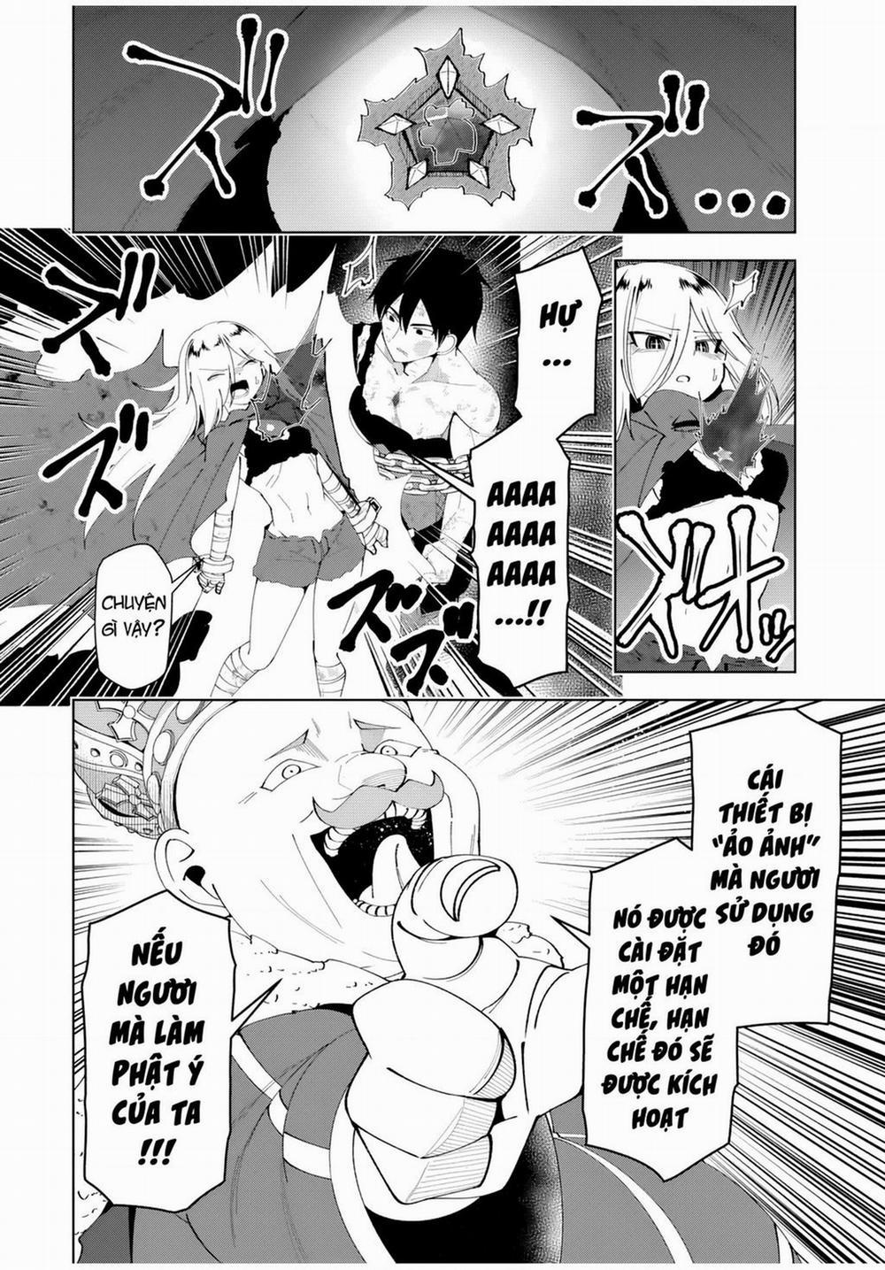 Yuusha To Yobareta Nochi Ni: Soshite Musou Otoko Wa Kazoku Wo Tsukuru Chuong 40 trang 9