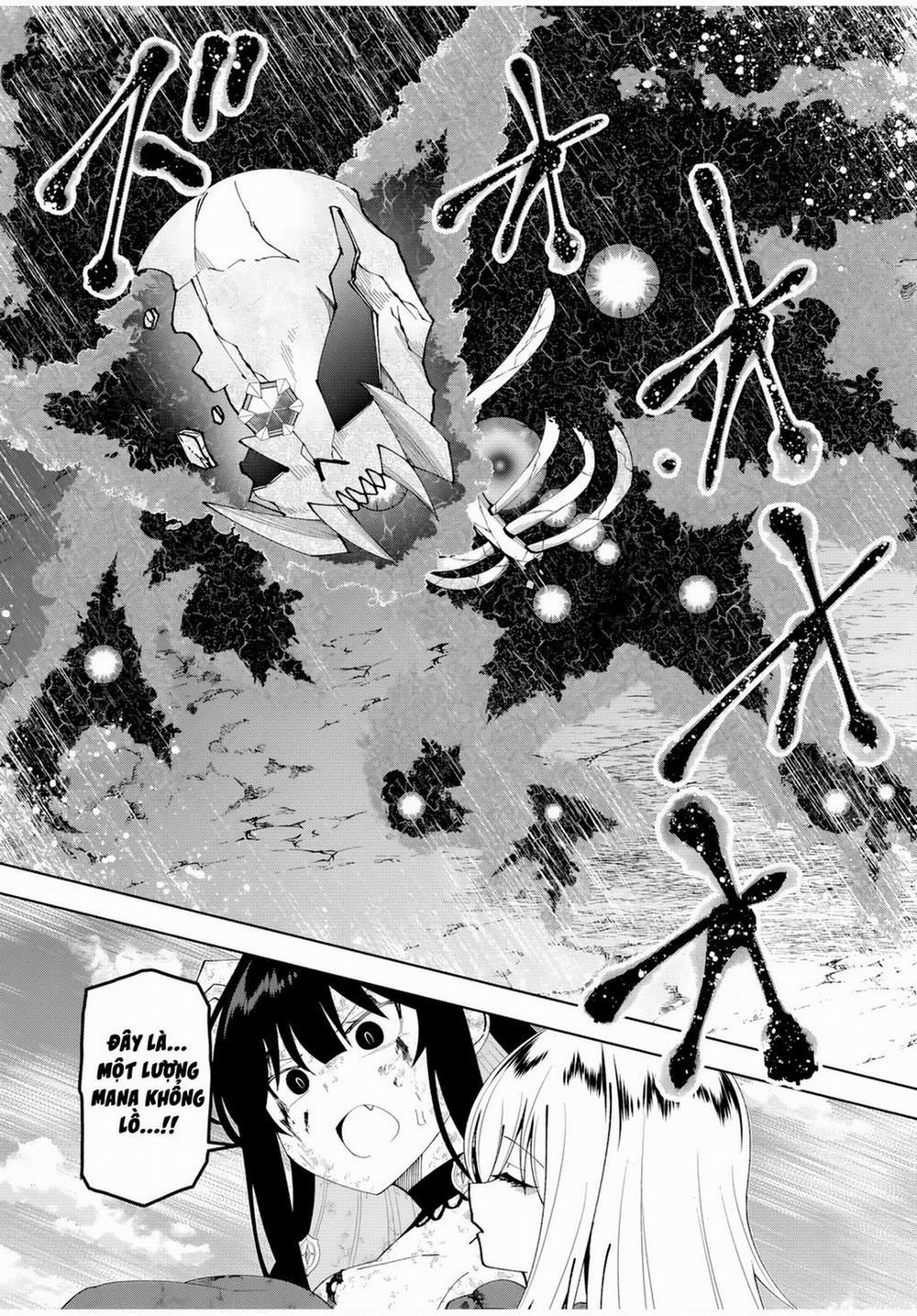 Yuusha To Yobareta Nochi Ni: Soshite Musou Otoko Wa Kazoku Wo Tsukuru Chuong 47 trang 13