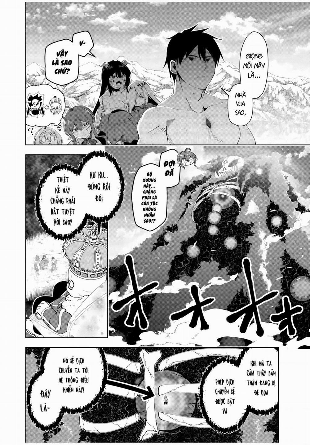 Yuusha To Yobareta Nochi Ni: Soshite Musou Otoko Wa Kazoku Wo Tsukuru Chuong 47 trang 15