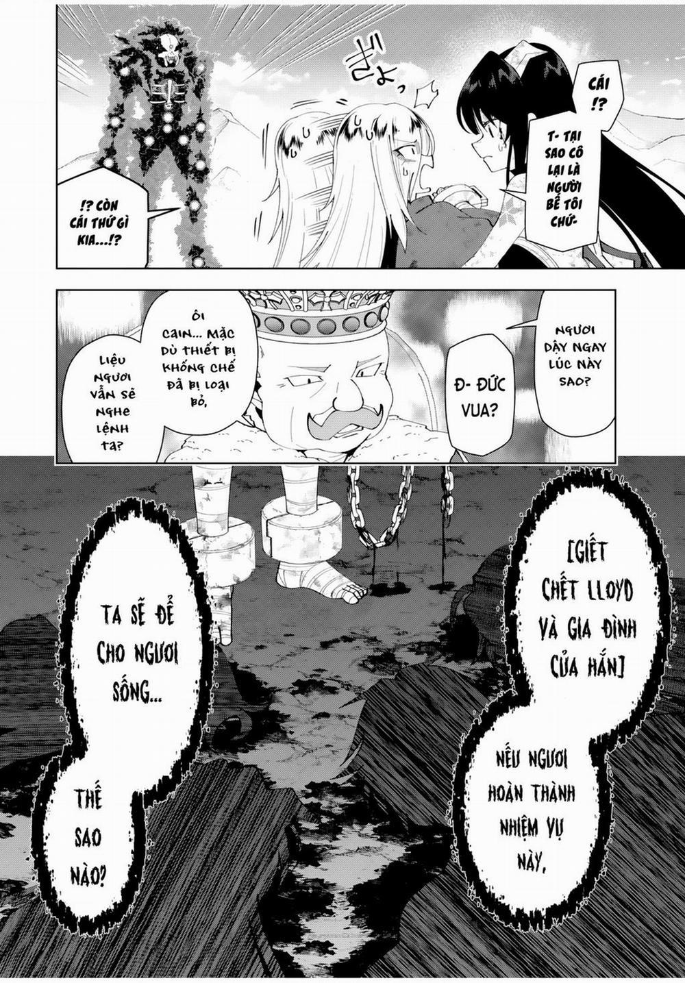 Yuusha To Yobareta Nochi Ni: Soshite Musou Otoko Wa Kazoku Wo Tsukuru Chuong 47 trang 17