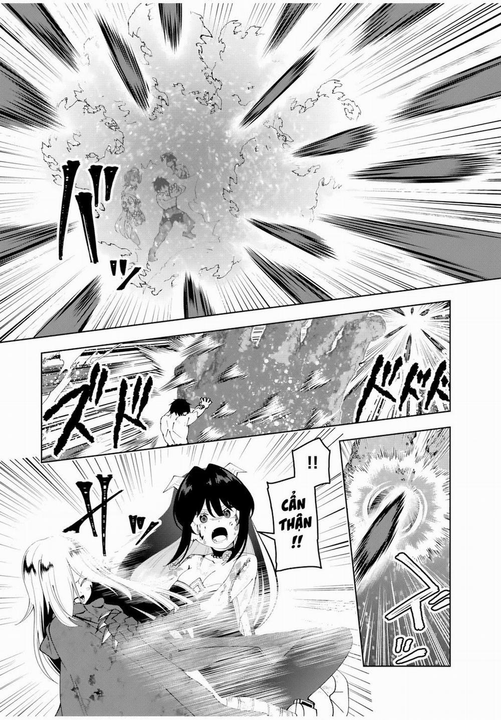Yuusha To Yobareta Nochi Ni: Soshite Musou Otoko Wa Kazoku Wo Tsukuru Chuong 47 trang 19