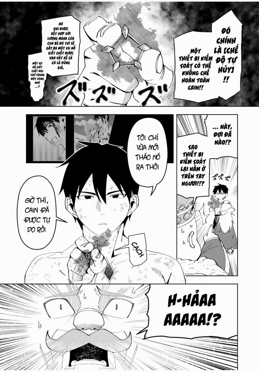 Yuusha To Yobareta Nochi Ni: Soshite Musou Otoko Wa Kazoku Wo Tsukuru Chuong 47 trang 2