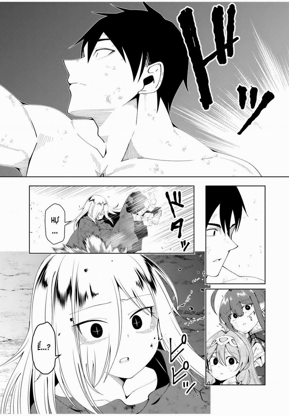 Yuusha To Yobareta Nochi Ni: Soshite Musou Otoko Wa Kazoku Wo Tsukuru Chuong 47 trang 20
