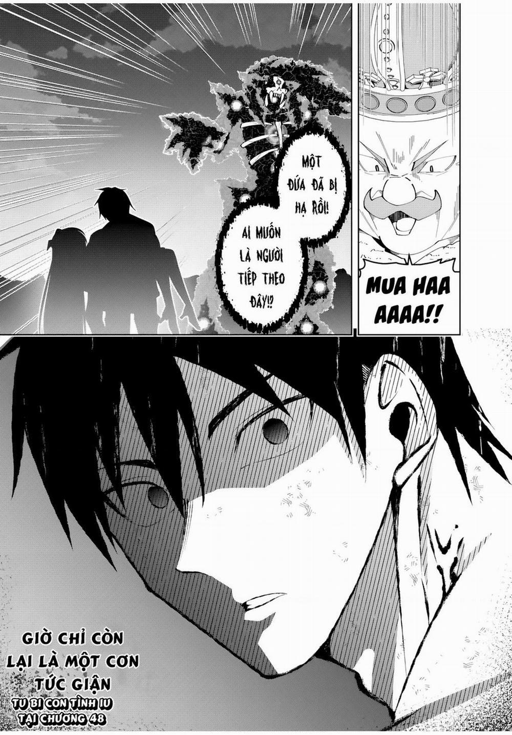 Yuusha To Yobareta Nochi Ni: Soshite Musou Otoko Wa Kazoku Wo Tsukuru Chuong 47 trang 23
