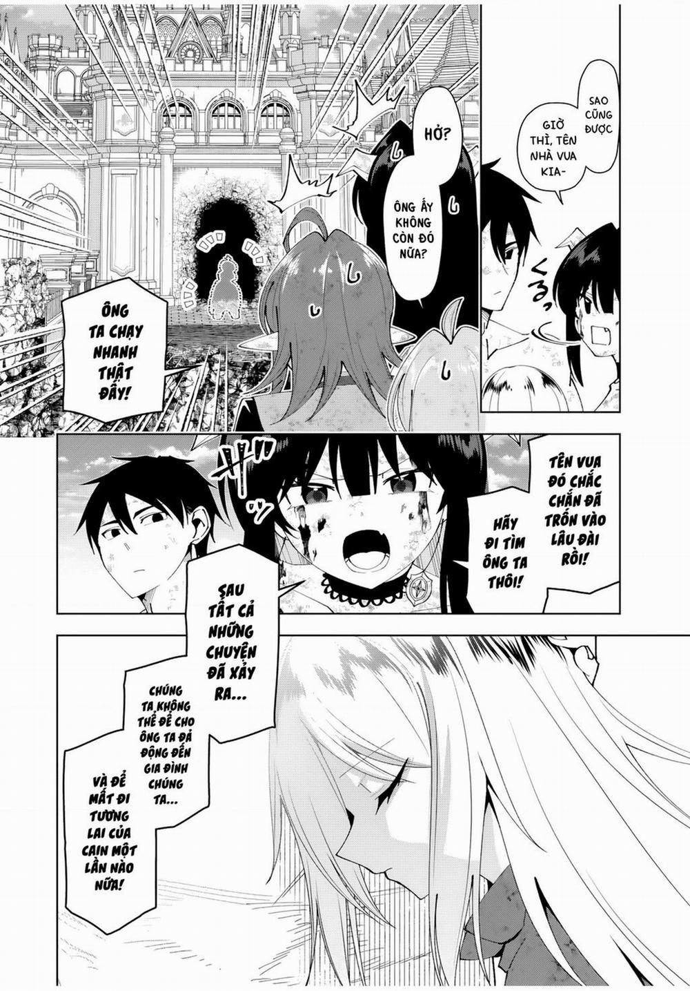 Yuusha To Yobareta Nochi Ni: Soshite Musou Otoko Wa Kazoku Wo Tsukuru Chuong 47 trang 5