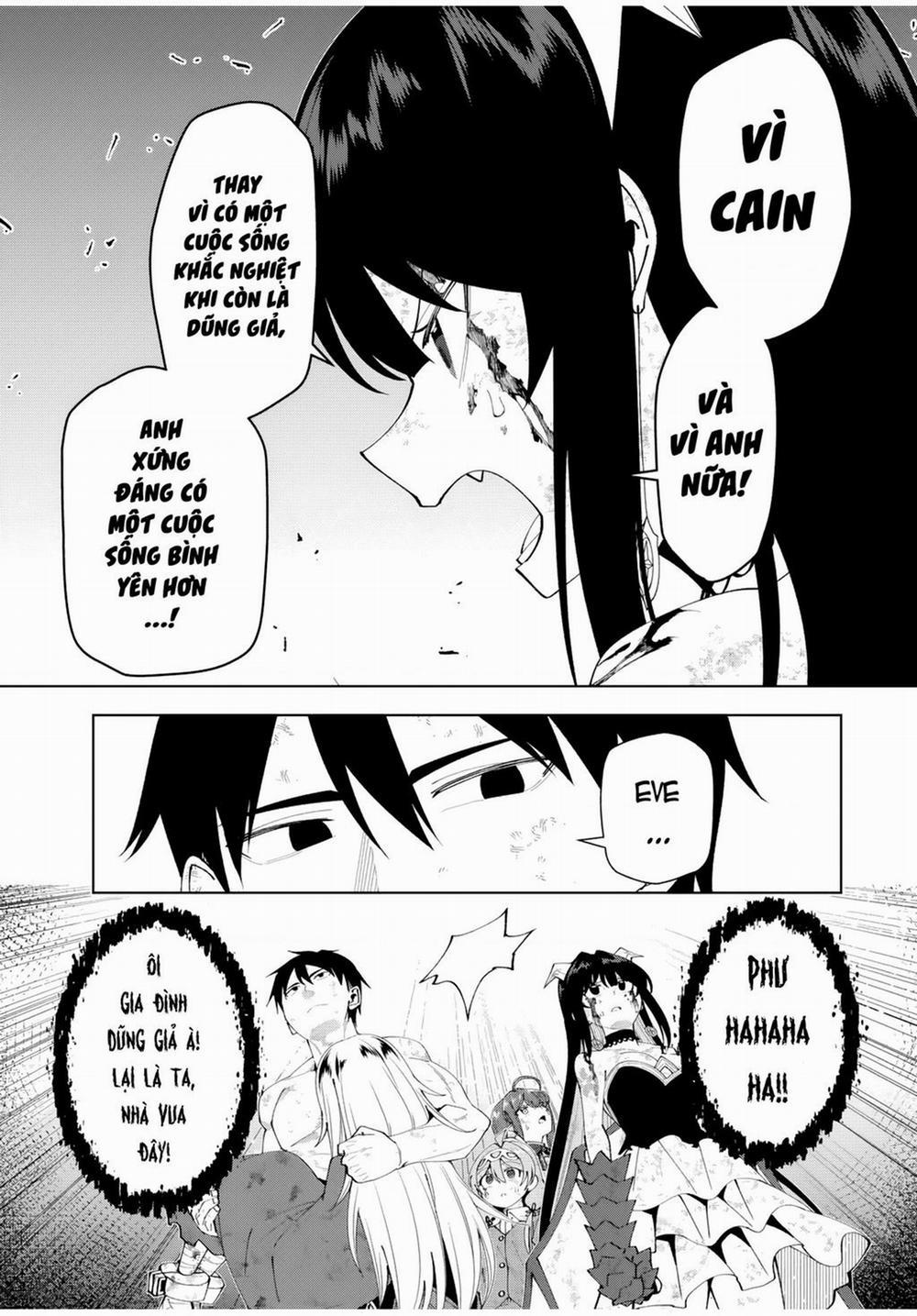 Yuusha To Yobareta Nochi Ni: Soshite Musou Otoko Wa Kazoku Wo Tsukuru Chuong 47 trang 6