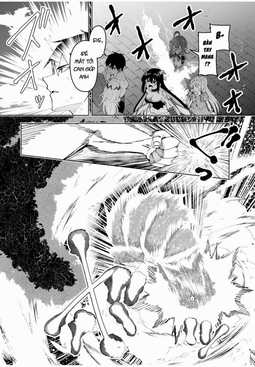 Yuusha To Yobareta Nochi Ni: Soshite Musou Otoko Wa Kazoku Wo Tsukuru Chuong 47 trang 9
