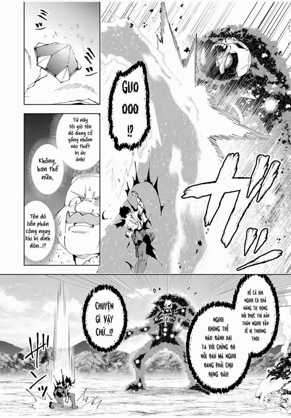 Yuusha To Yobareta Nochi Ni: Soshite Musou Otoko Wa Kazoku Wo Tsukuru Chuong 48 trang 10