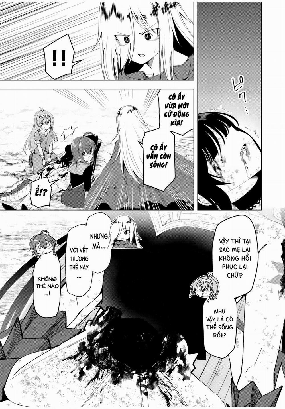 Yuusha To Yobareta Nochi Ni: Soshite Musou Otoko Wa Kazoku Wo Tsukuru Chuong 48 trang 15