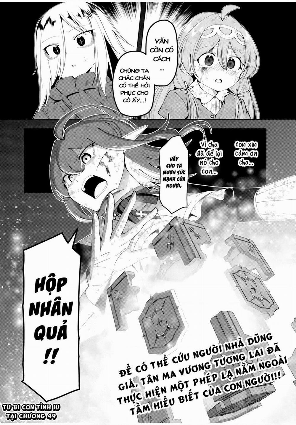Yuusha To Yobareta Nochi Ni: Soshite Musou Otoko Wa Kazoku Wo Tsukuru Chuong 48 trang 18