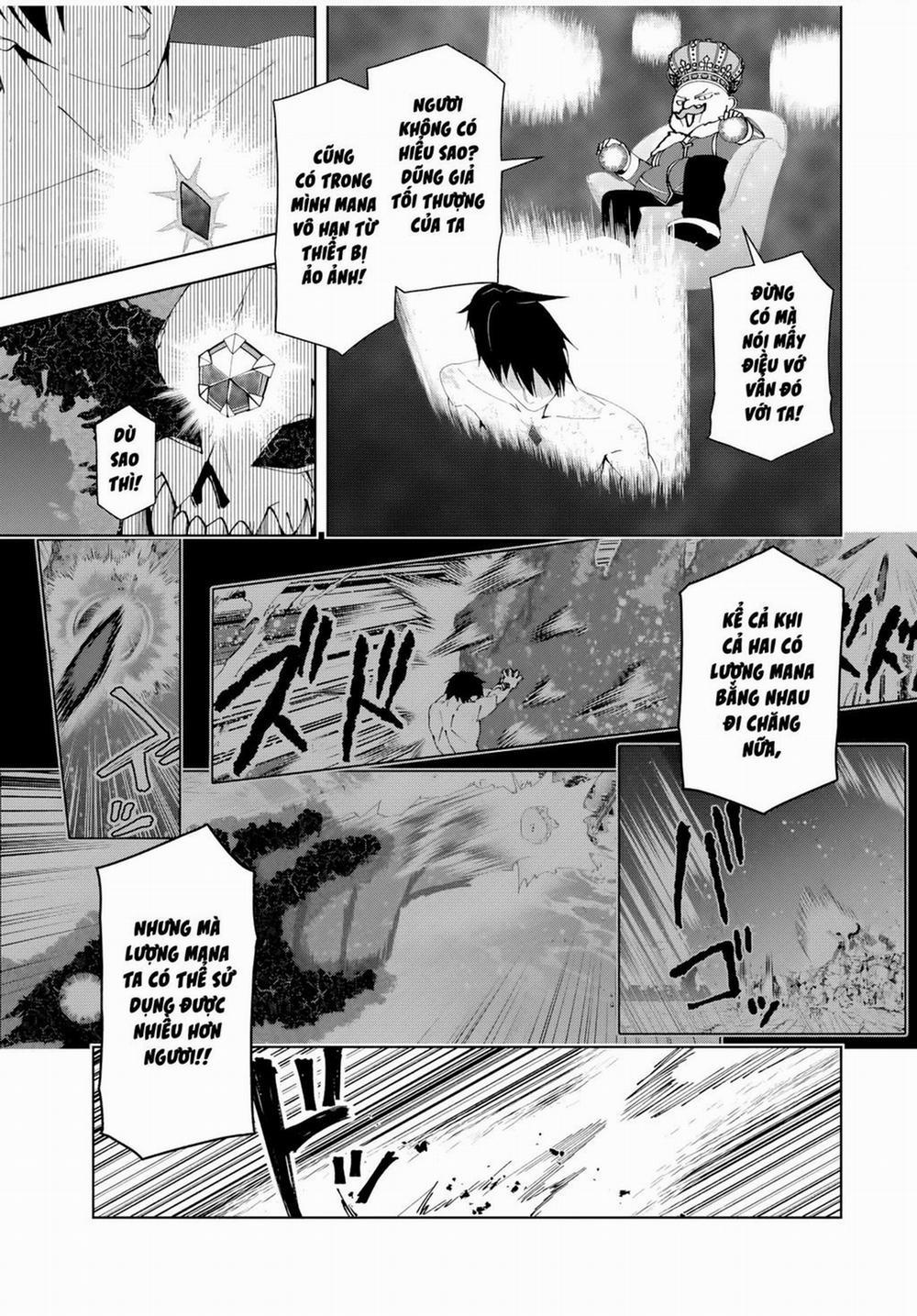 Yuusha To Yobareta Nochi Ni: Soshite Musou Otoko Wa Kazoku Wo Tsukuru Chuong 48 trang 4