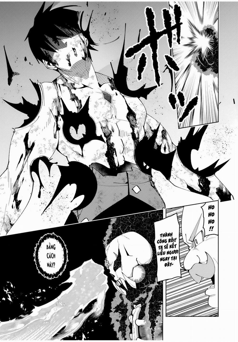 Yuusha To Yobareta Nochi Ni: Soshite Musou Otoko Wa Kazoku Wo Tsukuru Chuong 48 trang 9