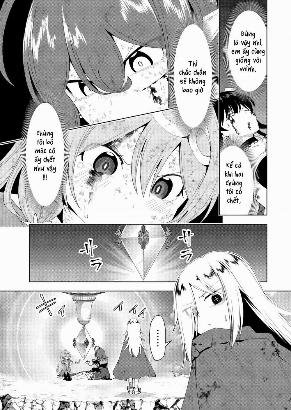 Yuusha To Yobareta Nochi Ni: Soshite Musou Otoko Wa Kazoku Wo Tsukuru Chuong 49 trang 10
