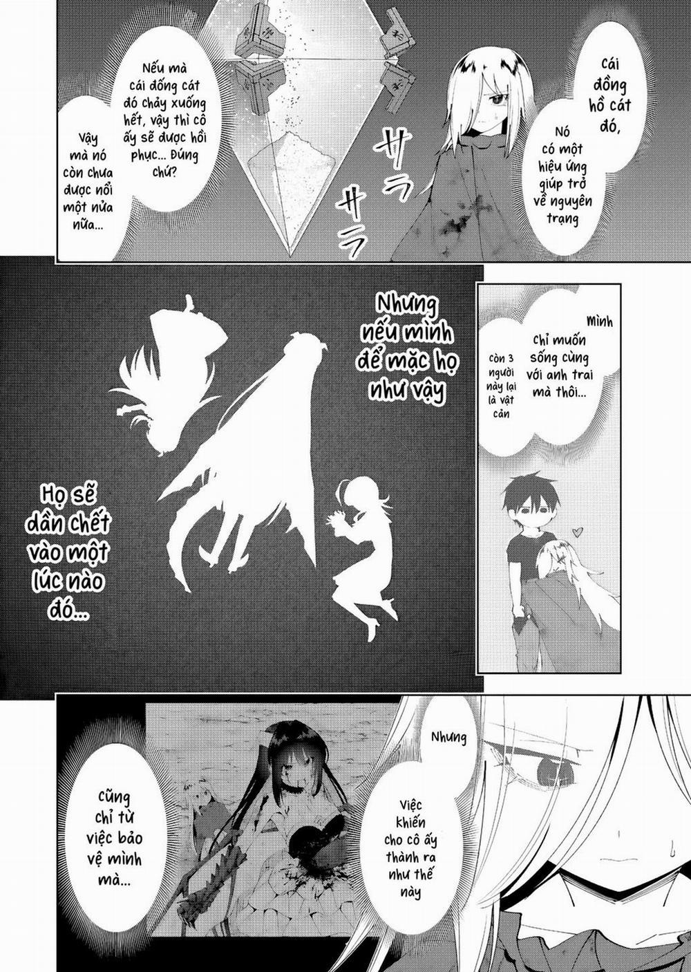 Yuusha To Yobareta Nochi Ni: Soshite Musou Otoko Wa Kazoku Wo Tsukuru Chuong 49 trang 11