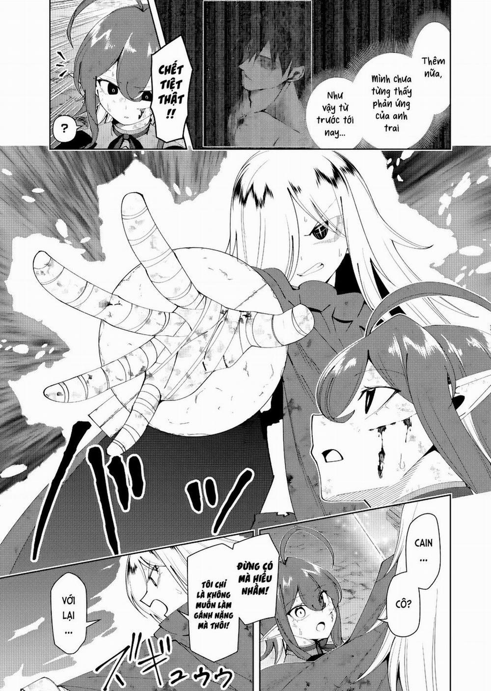 Yuusha To Yobareta Nochi Ni: Soshite Musou Otoko Wa Kazoku Wo Tsukuru Chuong 49 trang 12