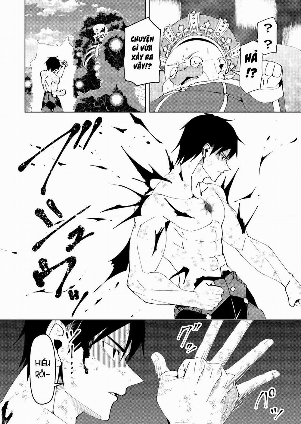 Yuusha To Yobareta Nochi Ni: Soshite Musou Otoko Wa Kazoku Wo Tsukuru Chuong 49 trang 15